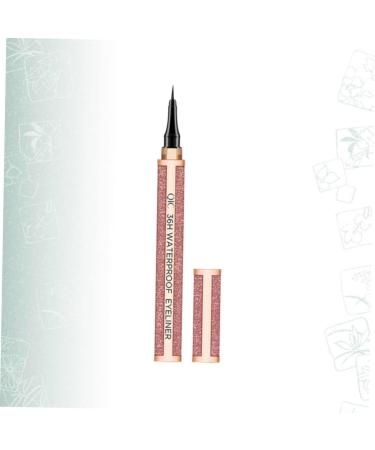  minkissy minkissy 1 Piece Waterproof Eyeliner Makeup Black Pencils Liquid Eye Eyeliner Pencil Waterproof Pencil Waterproof Waterline Eyeliner Liquid Pen Eyeliner Waterproof Makeup - Buy Online on GoSupps.com