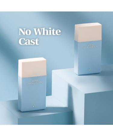 Kids Safe AIDA Ultra Barrier Ampoule Sunscreen SPF50+ PA++++ for Sensitive Skin - Zinc Sunscreen for the Whole Family - Buy Online on GoSupps.com