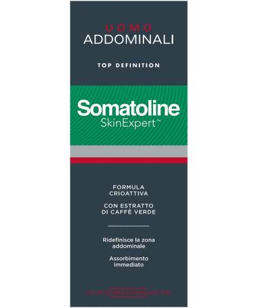 Somatoline Cosmetic Line Man Stomach Muscles Top Definition Sport Cool 200 Ml - Buy Online on GoSupps.com