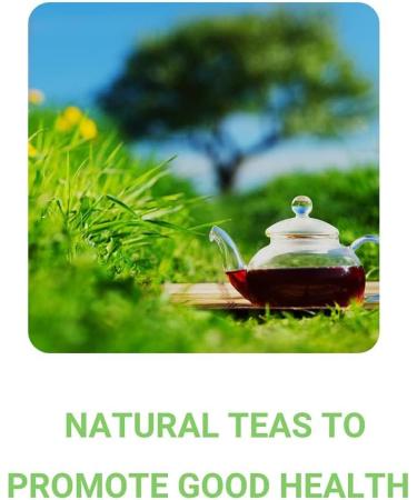  aura Pure Energy | Aura Herbal Tea | Boosts energy without caffeine | Reduces tiredness and fatigue | Energy Tea: 20 tea bags | Functional herbal tea | 100% natural ingredients | Vegan and cruelty-free - Buy Online on GoSupps.com