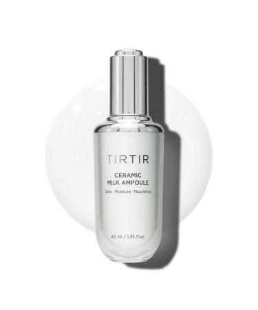 TIRTIR Ceramic Milk Ampoule (1.35 Fl Oz)