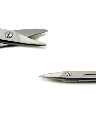 Krone Beebee Medical Shears - Professional Rust-Free Stainless Steel First Aid & Dressing Scissors for Seam Spencers Rescue and Tooth Surgery - Buy Online on GoSupps.com