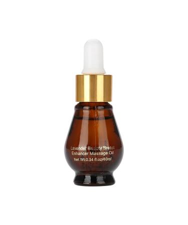 10 Ml Lavender Essential Oil for Breast Enlargement & Firming Natural Beauty Massage Oil - Buy Online on GoSupps.com