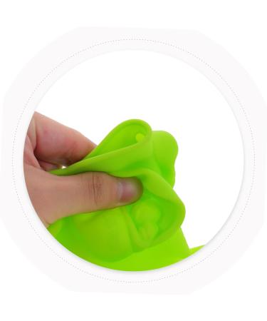 Zerodeko 2pcs Rabbit Head Silicone Mold Baking Supplies Silica Gel Biscuit - Buy Online on GoSupps.com