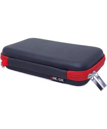 Cecety Eva Hard Shell Diabetes Case - Travel Organizer for Diabetic Supplies - Buy Online on GoSupps.com