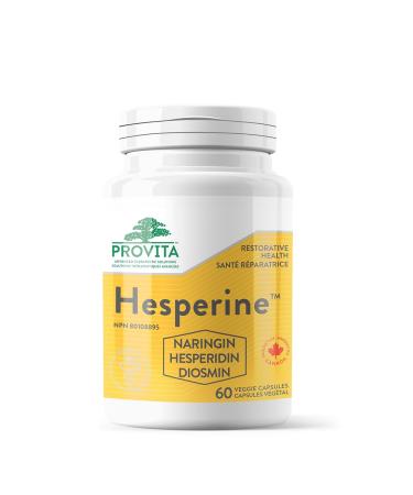 Hesperine Plus - Allergy & Immune Support (60 Capsules)