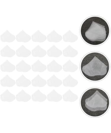 Beavorty 25 Pairs Foot Mask Beauty Socks Moisturizing Foot Socks Disposable Feet Cover Pedicure Covers Disposable Foot Care Covers Gel Socks White Non-Woven Fabric Hydrophilic Nursing Socks - Buy Online on GoSupps.com