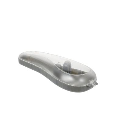 Cabilock box razor storage box razor fall Electric shears for women razor razor travel portable traveler protection travel razor case.