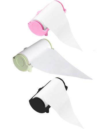 Nettoyant compact pour ongles - Papier jetable pour enlever l'huile et l'entretien - Facile utiliser et entretenir - D capant pour exc s de tampon ongles Noir - Buy Online on GoSupps.com