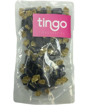 Sugar Free Wrapped Liquorice Toffee 250 Gram Bag (1/4 Kilo) - Buy Online on GoSupps.com