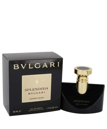 Bvlgari Splendida Jasmin Noir Women Eau De Parfum 50 ml 1.7 Ounce (Pack of 1)