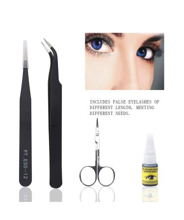 Buy Professional Eyelash Extension Kits - Complete Tools Set for Lashes | Fast International Shipping - Buy Online on GoSupps.com