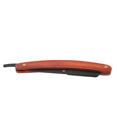 Buy Manual Beard Blade Holder - Safe Portable Stainless Steel Grooming Tool for Men | Professional Quality Beard Care - Buy Online on GoSupps.com