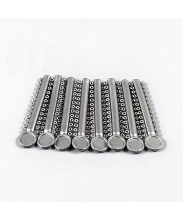 Angzhili Gray Dental Ligature Ties for Orthodontic Treatment - 1040pcs - Buy Online on GoSupps.com