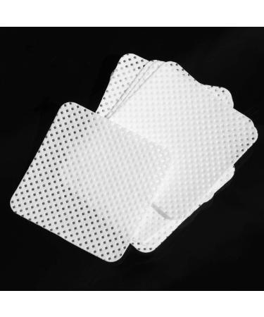 BLUERISE 1000PCS Lint Free Nail Wipes - Nail Polish Remover Pads for Eyelash Extension Glue Cleaning - 1000 Count - Buy Online on GoSupps.com