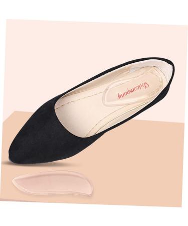 FOMIYES 8 Pairs Heel Pads & Insoles for Work Boots High Heels & Flat Feet - Gel Arch Support & Foot Comfort - Buy Online on GoSupps.com
