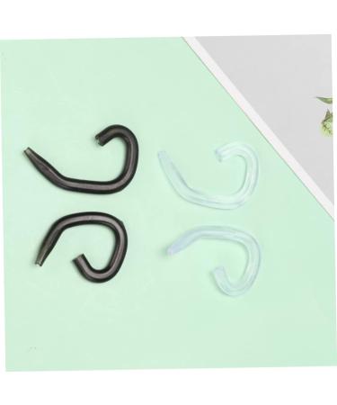 UKCOCO 28 Pieces Earring Hook Extension Caps - Sports Hooks & Mask Accessories for Ear Protection - Buy Online on GoSupps.com