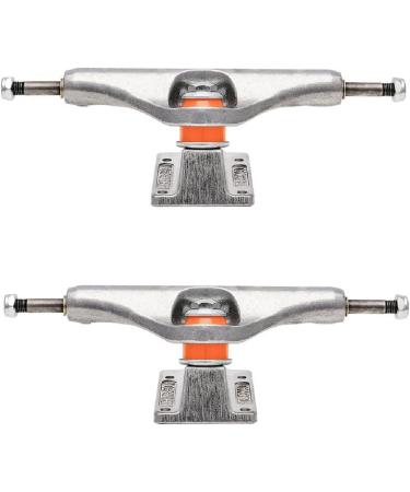 INDEPENDENT Mid Skateboard Trucks Silver 149 - Set of 2 | High-Quality Trucks for Skateboarding - Buy Online on GoSupps.com
