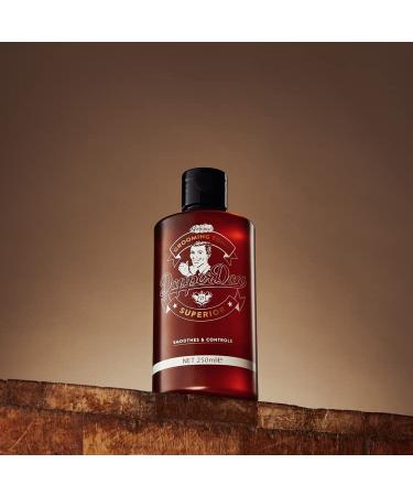 Dapper Dan Hair Tonic with Argan Oil & Witch Hazel for Natural Volume - 250ml - Buy Online on GoSupps.com