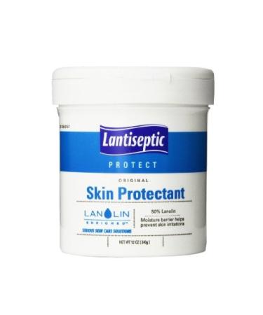 Lantiseptic Skin Barrier Ointment 12 oz. Jar