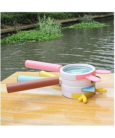 Magnifying Glasses for Hobbies Reading Magnifier Optical Magnifying Glass HD Cartoon Animal Teacher Kindergarten Pupil 3 Times Magnifying Glass Vision - Buy Online on GoSupps.com
