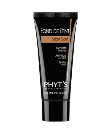 Foundation Beige Golden – Phyt’s – Tube 40 g