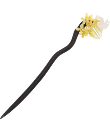 OSALADI Hairpin Hair Pin Hair Accessories Tiara Hair Sticks for Women Japanese Hair Sticks Hanfu Hair Bun Hair Holder Retro Hair Stick Hair Chopsticks for Women Vintage Miss China Glass - Buy Online on GoSupps.com