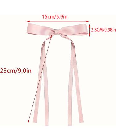 Hair Clip Y2K Balletcore Long Flat Clips Balletcore Hairpin Elegant Hair Clip For Bunches Vintage Hair Pin - Buy Online on GoSupps.com