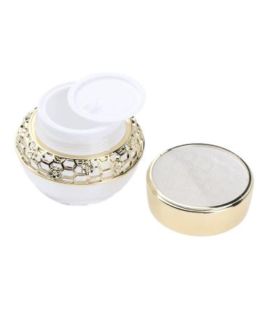 30ml Empty Glass Cream Jar | Cosmetic Product Jar for Filling | Ideal for Creams and Skincare - Buy Online on GoSupps.com