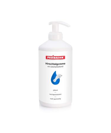 PEDIBAEHR - Deer tallow cream with mountain pine oil 500 ml