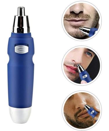 Buy Healifty 1pc Nose Hair Trimmer - Electric Ear & Nose Hair Razor for Men & Women | All-Purpose Hair Removal Tool - Buy Online on GoSupps.com