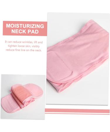 VINTORKY neck tape neck lift neck pads neck wrinkle pads chest wrinkle pads moisturizing neck mat wrinkle patches anti-wrinkle neck pad neck patch skin care products essential oil polyester - Buy Online on GoSupps.com