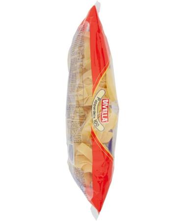  Italian Gourmet E.R. Divella Pappardelle No. 100 Durum Wheat Semolina Pasta 500g + 400g Box - Buy Online on GoSupps.com