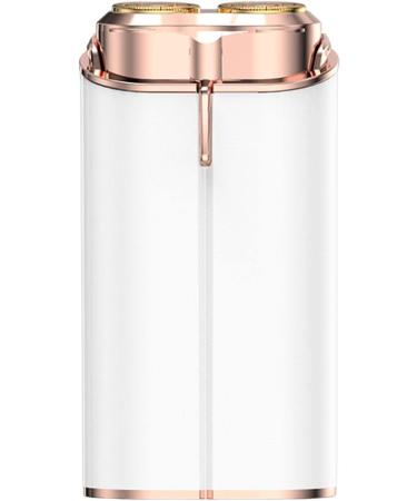 Colcolo Electrorasiser for Women - Portable Bikini Trimmer & Body Hair Removal Razor - Double Cheese Head & Swimming Blade - Battery Operated Electric Shaver for Armpit & Leg Hair - Buy Online on GoSupps.com