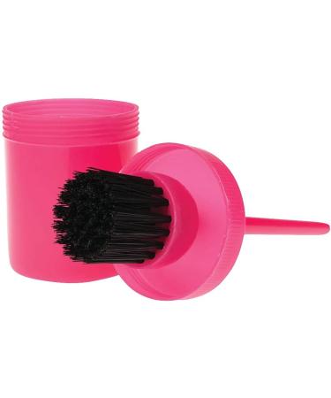 Roma Brights Hoof Oil Brush & Bottle (One Size) (Hot Pink) One Size Hot Pink - Buy Online on GoSupps.com