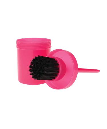 Roma Brights Hoof Oil Brush & Bottle (One Size) (Hot Pink) One Size Hot Pink