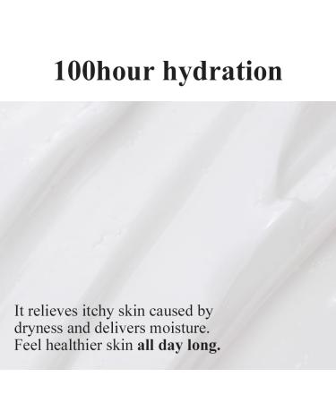 Dr.Bio Eco Moisture Lotion Body & Face Daily Moisturizer for Sensitive Skin Types with Ceramide Shea Butter Probiotics & Cica Organic & Vegan Fragrance-Free Hypoallergenic Korean Skincare - Buy Online on GoSupps.com