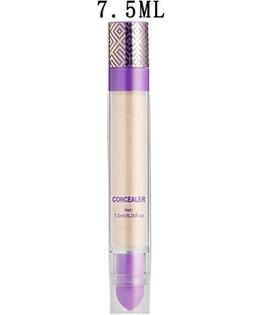 Blemish Concealer | 4 in 1 Waterproof Concealer Full Coverage Natural Finish 10ml Hydration CC Cream Cosmetics for Skin Types - Buy Online on GoSupps.com