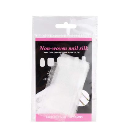 Silk Fiberglass Nail Extensions Fiberglass Fibernails for nail extension False Nails Manicure Nail design