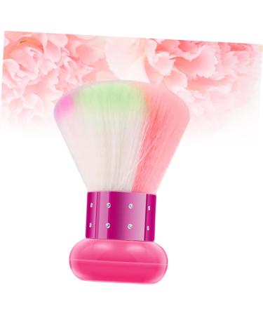 minkissy Nail Powder Brush Cleaner Manicure Cleaning Brush Manicure Kit Beauty Kit Nail Painting Kit Nail Art Kit Cosmetology Kit Professional Makeup Brush Detergent Round Handle - Buy Online on GoSupps.com