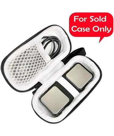 Khanka Hard Case Replacement for AliveCor Kardia Mobile ECG/KardiaMobile 6L EKG gray - Buy Online on GoSupps.com