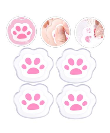 FRCOLOR 4 Pairs High Heels Forefoot Pads - Comfort Gel Metatarsal Cushion for Women Ball Protector & Shoe Filler - Buy Online on GoSupps.com