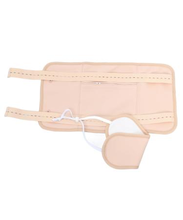 CALLARON Compresses Huile pour Nuque R utilisable et Pratique pour Relaxation Kaki