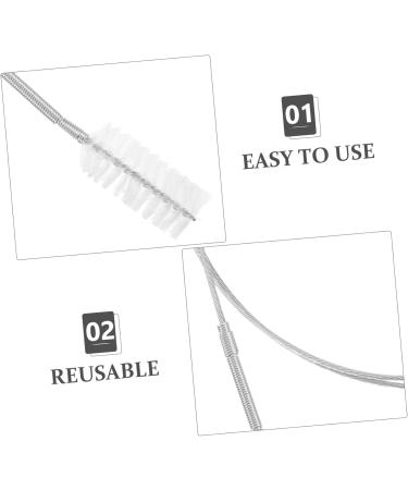 Alipis Deicing Shovel & Clog Remover - Universal Stainless Steel Refrigerator Drain Hole Cleaner - Buy Online on GoSupps.com