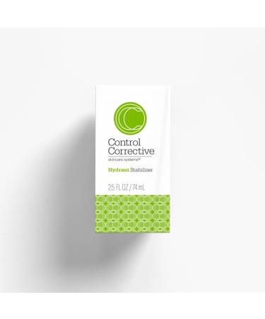 CONTROL CORRECTIVE Hydrant Stabilizer 2.5 Oz | Oil-Free Gel for Oily Skin | Hydrate & Balance with Aloe Vera Arnica & Panthenol - Buy Online on GoSupps.com