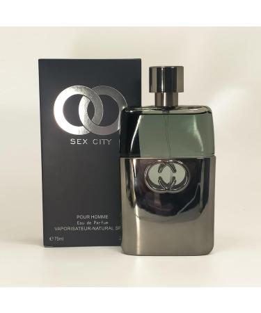 Black Gentleman Sin Love for Men Long Lasting Fresh Woody Fragrance Men's Cologne Eau de Toilette 75ML (2.5 fluid ounces) - Buy Online on GoSupps.com