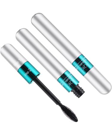 Healeved 1pc Eyelash Mascara Extension Curling Makeup Eye Lash Fibers Mascara Cream Extension Mascara - Buy Online on GoSupps.com