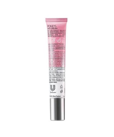 Po-nd BB+ Cream - Ivory Lightweight Foundation with SPF 30 Vitamin Enriched for Even Skin Tone & Instant Spot Coverage | 0.63 Fl Oz - Buy Online on GoSupps.com