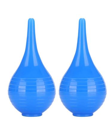 Ear Cleaning Ball ANGGREK Hand Silicone Ear Syringe Ear Cleaning Ball Air Blower Pump Washing Cleaner Ear Health Care Squeeze Bulb Tool for Kids Adults