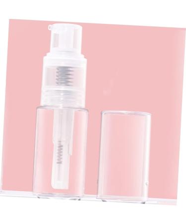 Toyvian Dry Powder Bottle Body Powder Dispenser Talcum Powder Bottle Small Plastic Container Empty Loose Powder Cosmetic Sample Container Small Talcum Powder Dispenser Body Powder Holder - Buy Online on GoSupps.com
